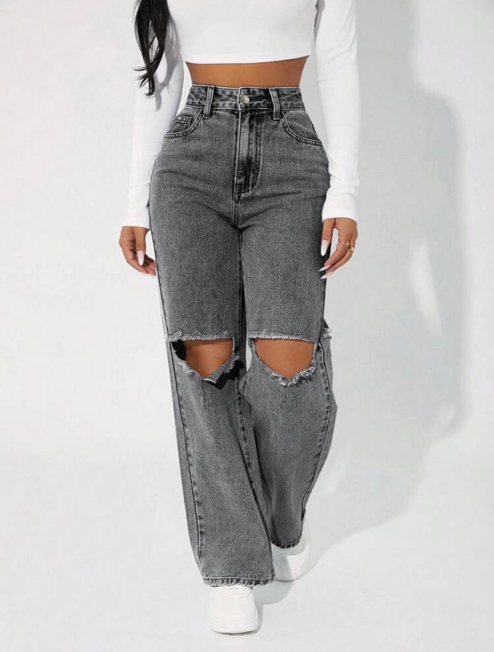Calça Jeans