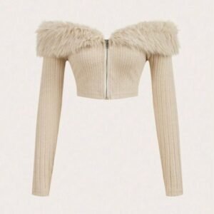 Blusa de Pluma