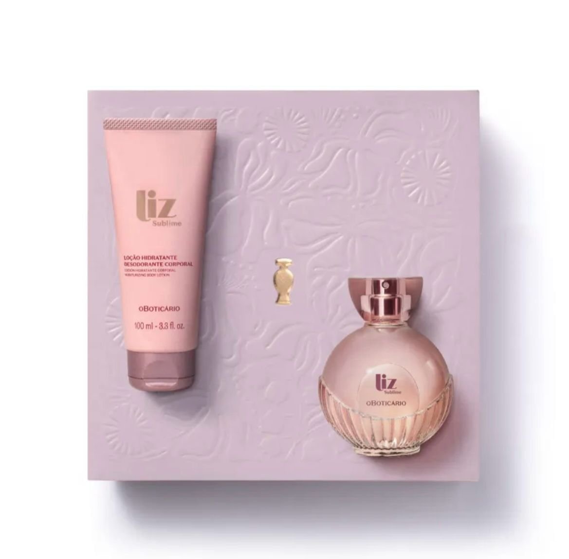Kit Perfume Liz