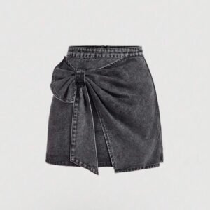 Saia Jeans