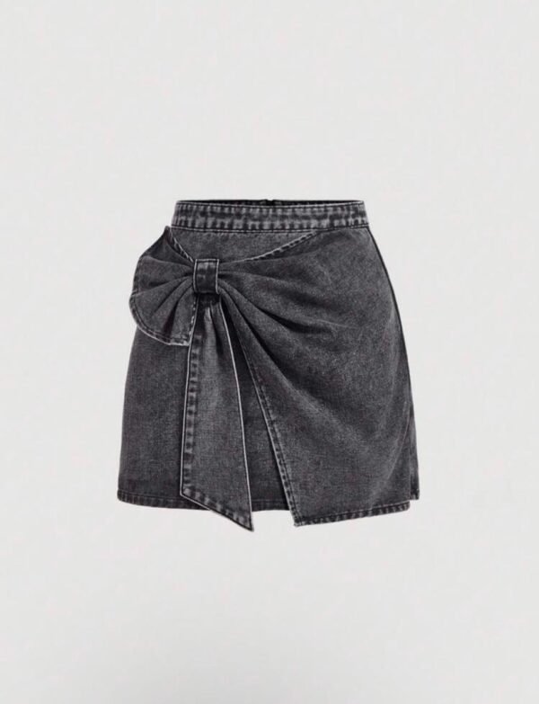 Saia Jeans