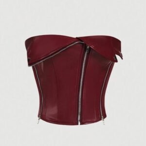 Blusa vermelha