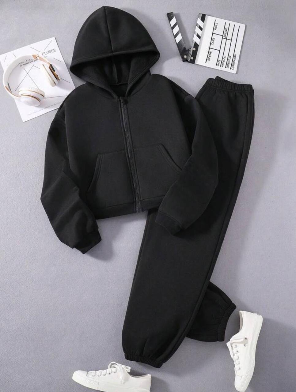Conjunto de Moletom