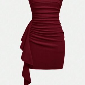 Vestido Vermelho