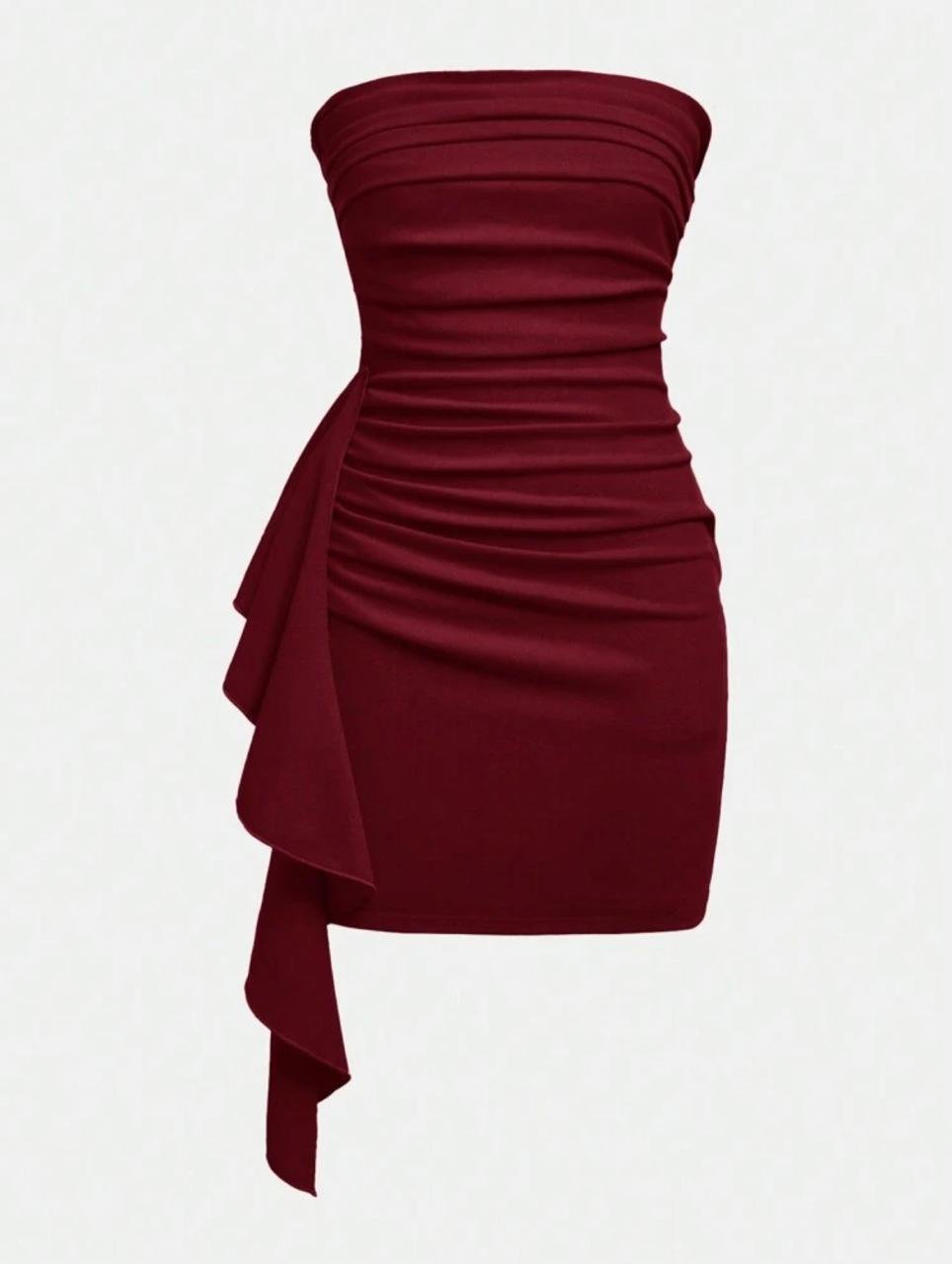 Vestido Vermelho