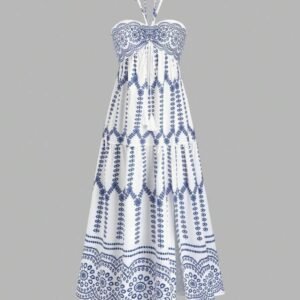 Vestido Azul